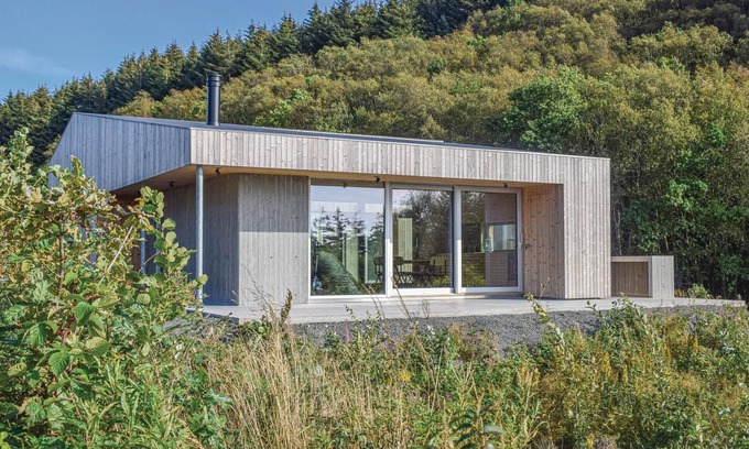 Lyngdal Casa | Bonita casa en Lyngdal con WiFi