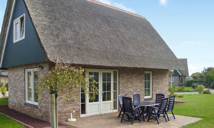 Makkum Casa | Preciosa casa en Makkum con WiFi
