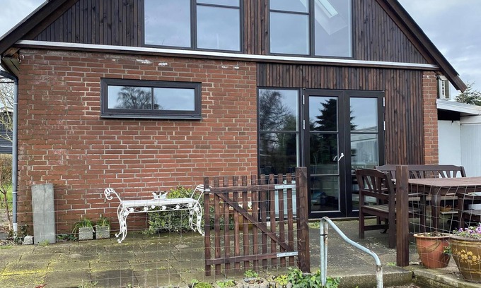 Mesinge Casa | In Lodshuse by Mesinge, on North Funen,.