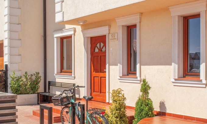 Mielno Casa | Impresionante casa en Mielno con WiFi