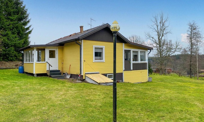 Mjolby Casa | Impresionante casa en Mjölby
