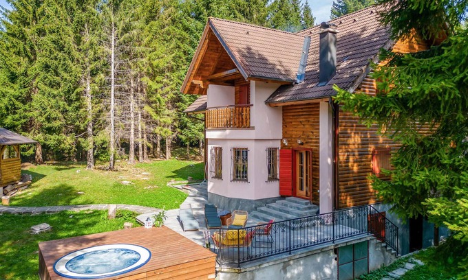 Mrkopalj Casa | Impresionante casa en Mrkopalj con.
