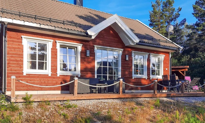 Birkenes Casa | Impresionante casa en Mykland con WiFi