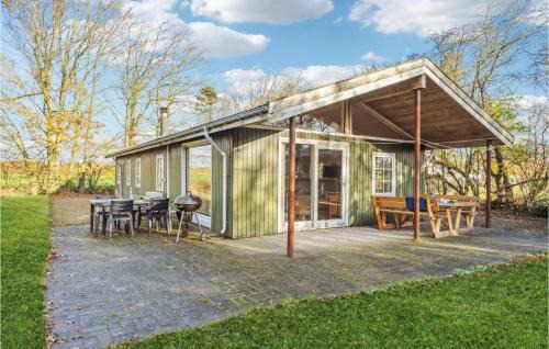 Nibe Casa | Stunning Home In Nibe With Kitchen