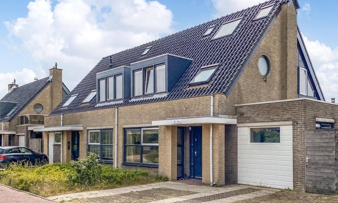 Bergen aan Zee Casa | Impresionante casa en Bergen aan Zee