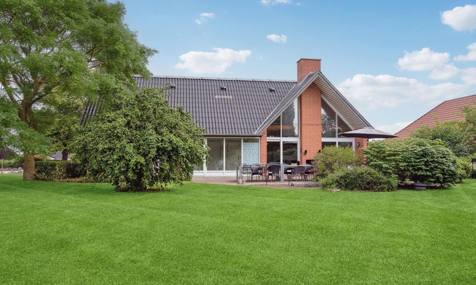 Nordenhuse Casa | Impresionante casa en Nyborg con sauna