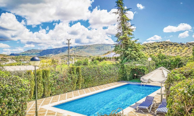 Olvera Casa | Impresionante casa en Olvera