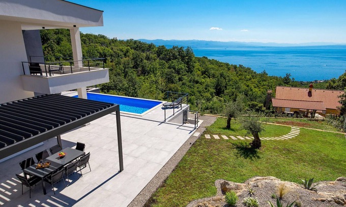 Opatija Casa | Impresionante casa en Opatija