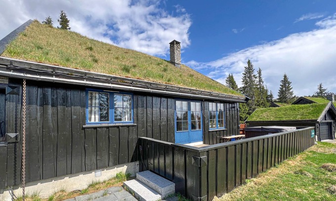 yer Casa | Impresionante casa en øyer con sauna
