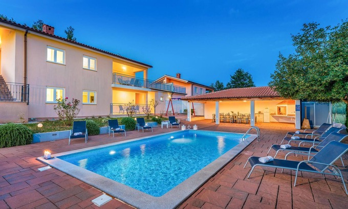 Pazin Casa | Impresionante casa en Pazin