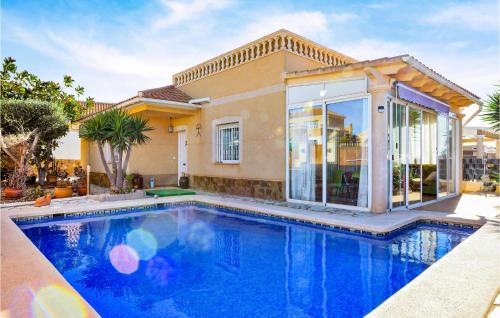 Pulpi Casa | Stunning Home In Pulpí