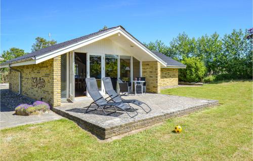 Ronde Casa | Stunning Home In Rønde With Wifi