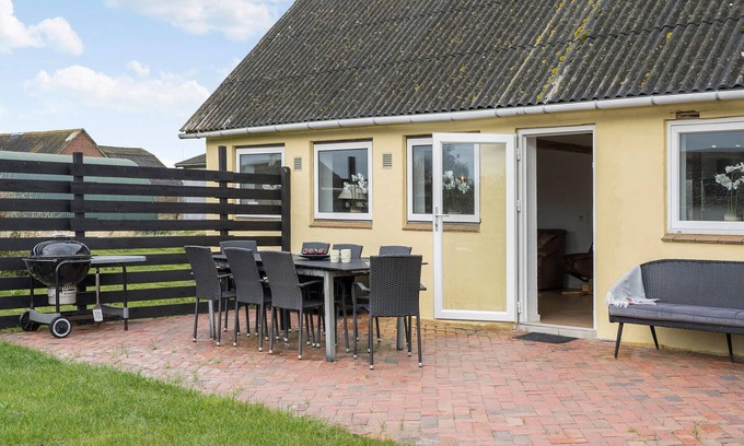 Sonderho Casa | Impresionante casa en Ribe con Wi-Fi