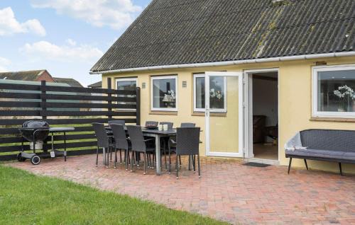 Sonderho Casa | Stunning Home In Ribe With Wi-Fi