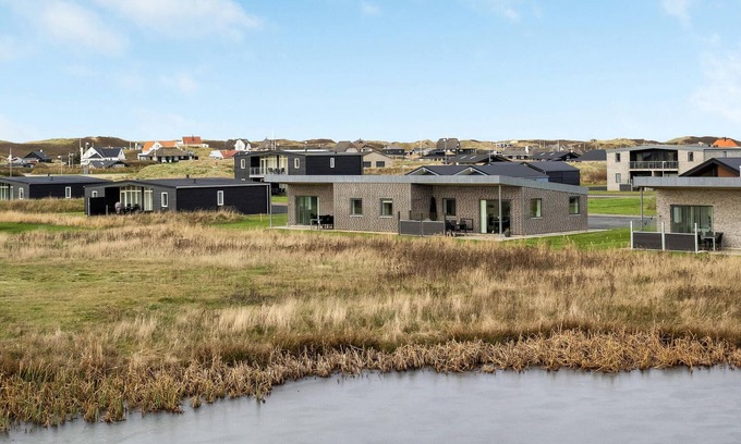 Sondervig Casa | Impresionante casa en Ringkøbing con.