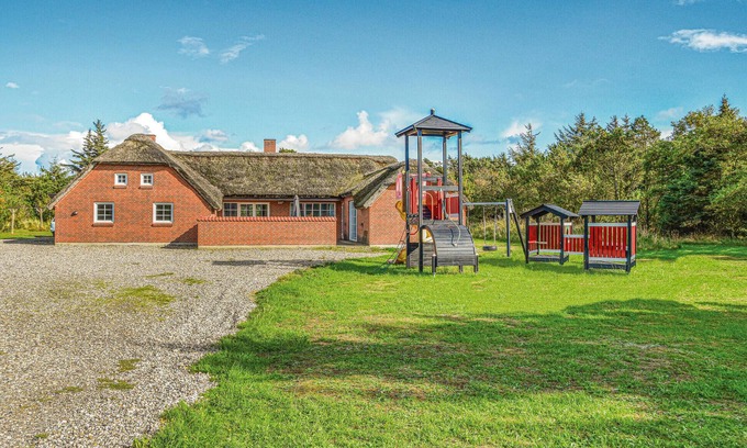 Lodbjerg Hede Casa | Impresionante casa en Ringkøbing con.