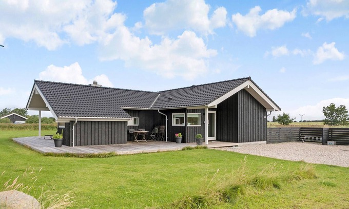 Rodby Casa | Impresionante casa en Rødby con WiFi