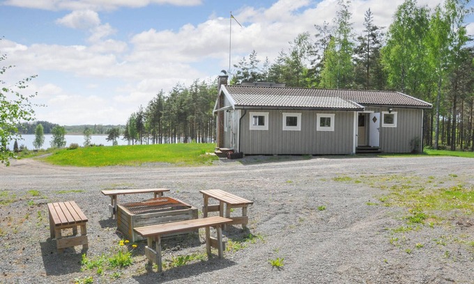 Åmål Casa | Impresionante casa en Säffle con vistas.