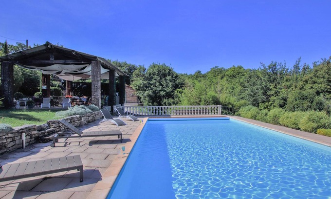 Saignon Casa | Impresionante casa en Saignon