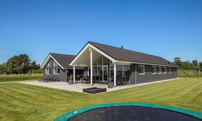 Marup Casa | Impresionante casa en Samsø con sauna
