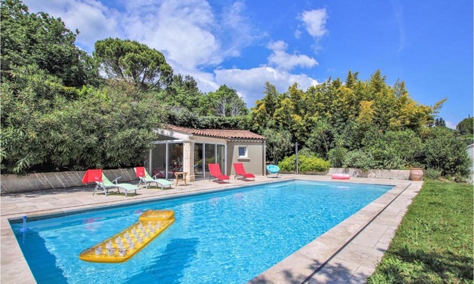 Savasse Casa | Stunning Home In Savasse With 3 Bedrooms, Wifi And Private Swimming Pool