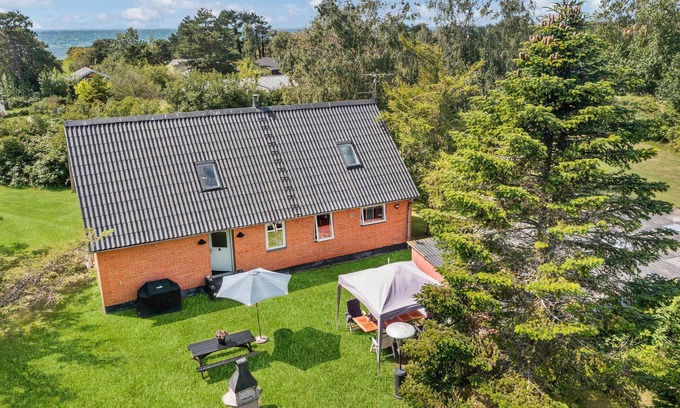 Sejero Casa | Impresionante casa en Sejerø con cocina