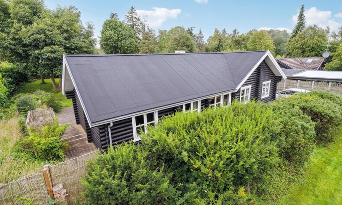 Stege Casa | Impresionante casa en Stege con sauna