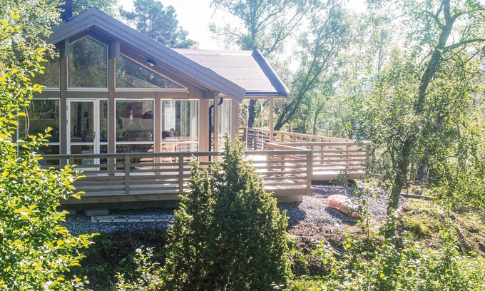 Møre og Romsdal Casa | Impresionante casa en Stranda con sauna