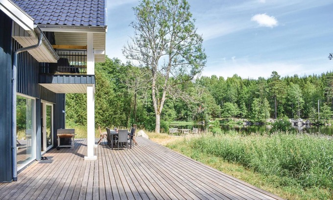 Tingsryd Casa | Impresionante casa en Tingsryd con.