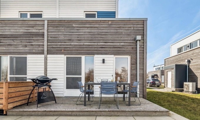 Tossens Casa | Impresionante casa en Tossens con sauna