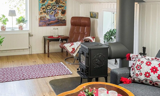 Vastervik Casa | Impresionante casa en Västervik con.