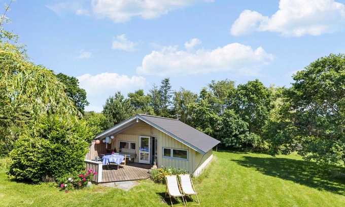 Holloselund Casa | Impresionante casa en Vejby con WiFi