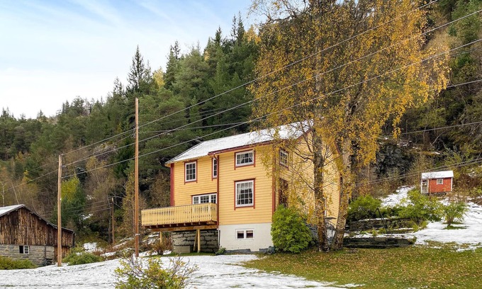 Rauma kommune Casa | Impresionante casa en Verma con cocina