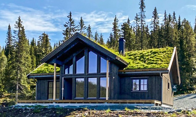 Vinje Casa | Impresionante casa en Vinje con WiFi
