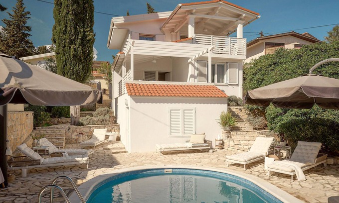 Vrboska Casa | Impresionante casa en Vrboska con.