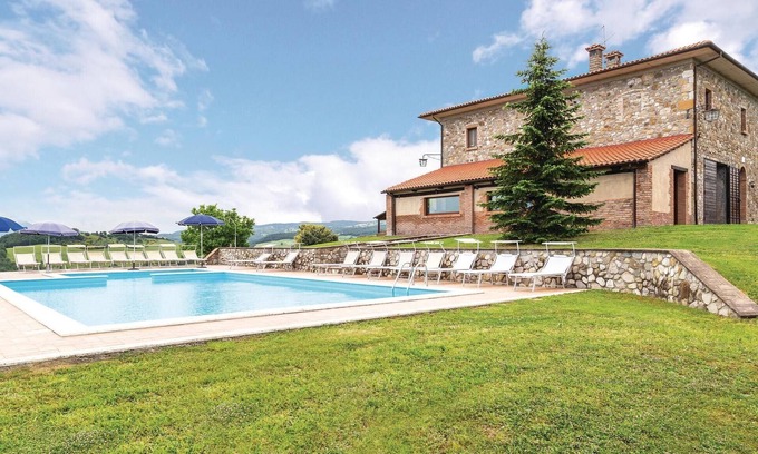 Il Poggio Casa | Impresionante casa en Acquapendente, VT