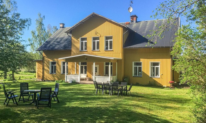 Varmlands Nysater Casa | Impresionante casa en Nysäter, Värmland