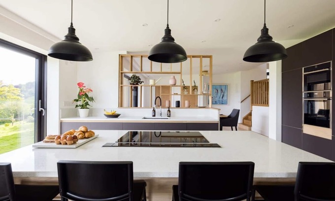 Bath Casa | Stunning Home With Garden Panoramic Views