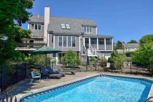 East Orleans Casa | Stunning Home with In-Ground Pool