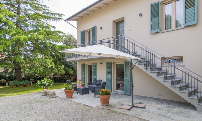 Le Piazze Casa | Maravillosa casa de vacaciones para 4 personas con A/C, WIFI, TV, balcón y aparcamiento