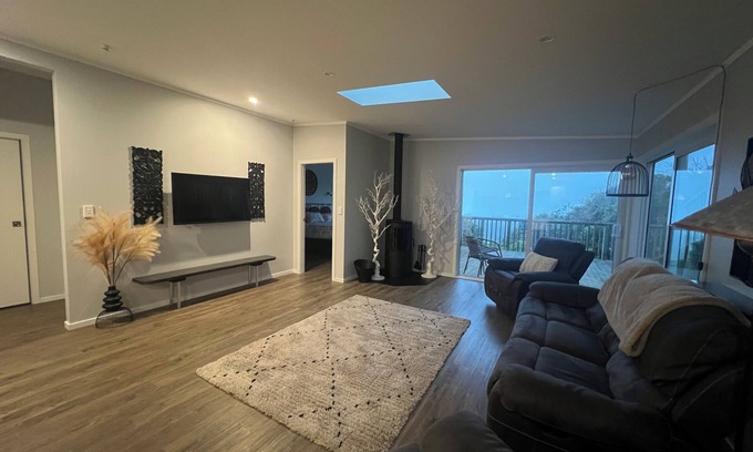 Khandallah Casa | Stunning Khandallah Views