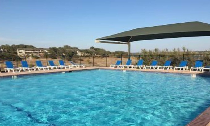 Point Venture Casa | Stunning Lake Home W/pool-beach-gym-boat Access