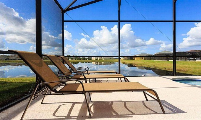 Crystal Cove Villa | Stunning Lakeview Private Pool Villa at Crystal Cove