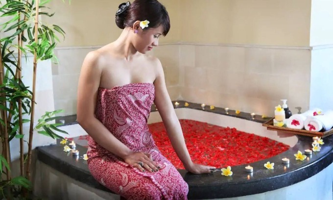 Mumbul Villa | Impresionante ubicación en Nusa Dua - Villa de dos dormitorios con piscina privada