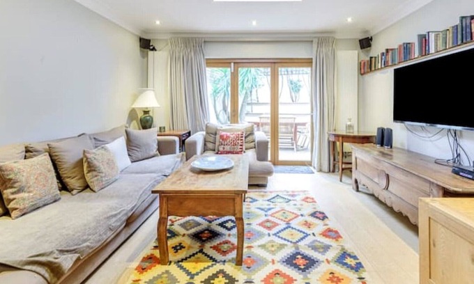Vauxhall Casa | Stunning London Townhouse