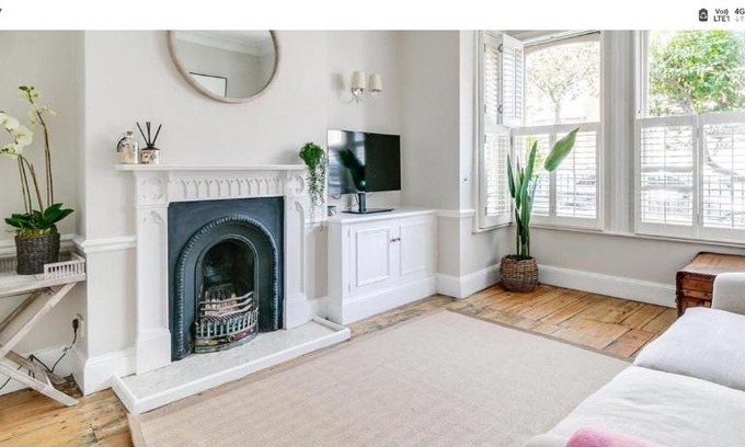 Earlsfield Casa | Stunning London Townhouse
