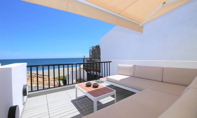 Bahia Dorada Casa | Casa de playa de lujo con climatización y Wifi, Cerca de playa, supermercados y centro