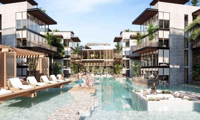 Playa Paraiso Apartamento | Stunning Luxury Cenote Condo in Tulum