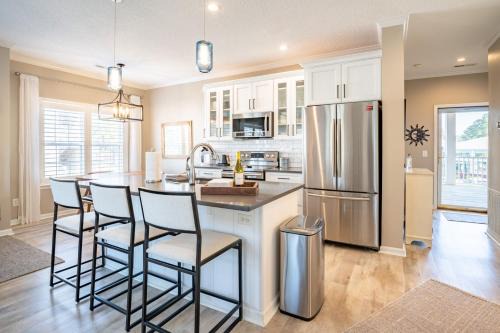 Leland Casa | Stunning Magnolia Greens Golf Resort Condo