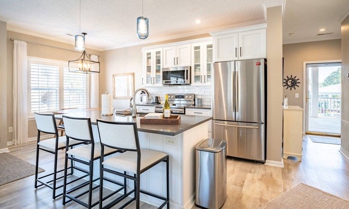 Leland Condominio | Stunning Magnolia Greens Golf Resort Condo